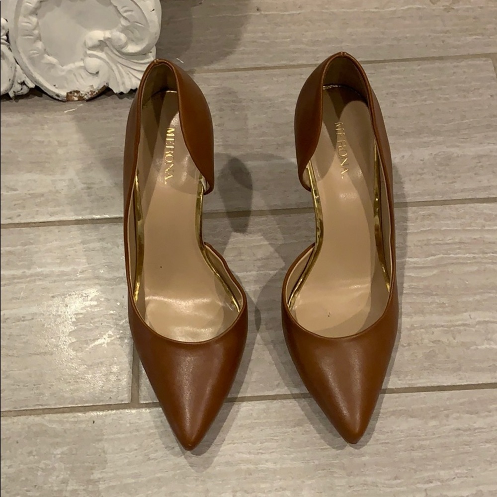 Brown Heels